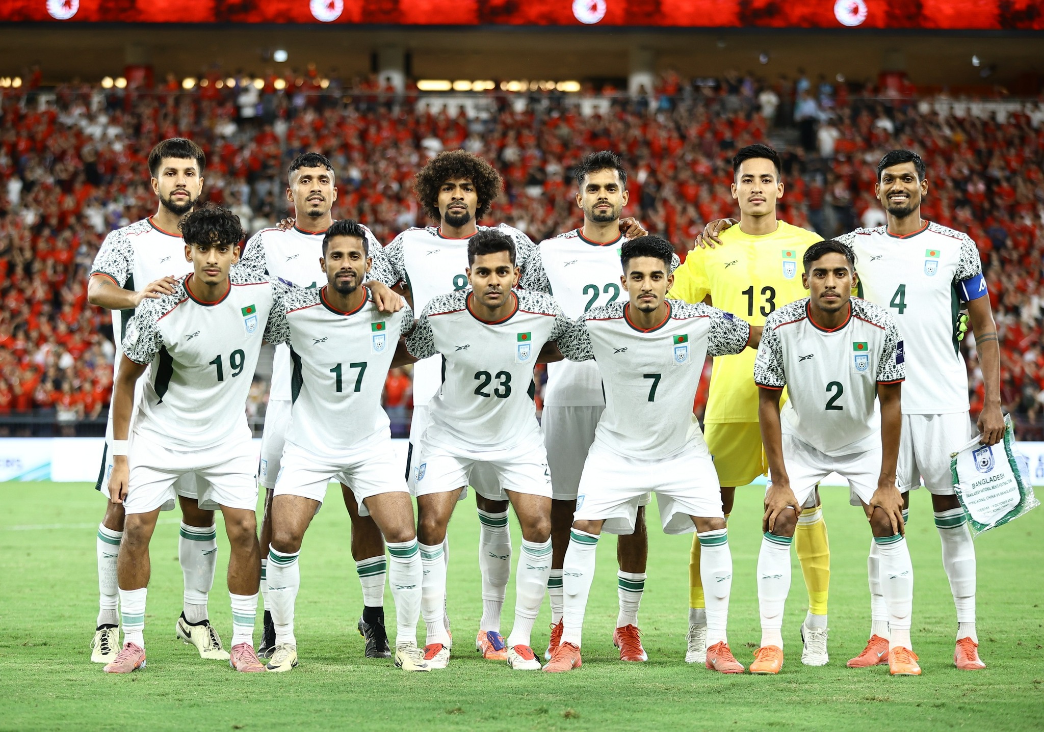 Hamza proud of team effort but admits regret over missed win