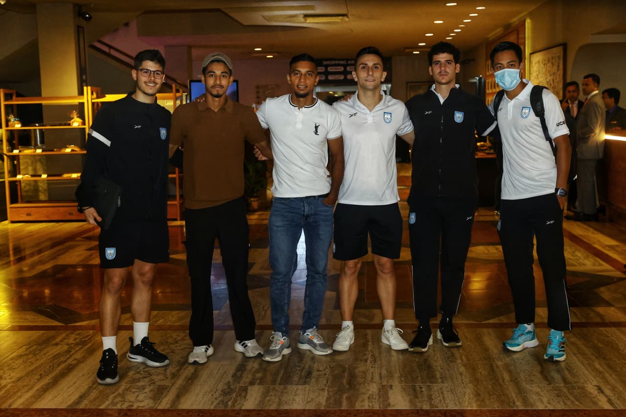 Jamal and co join camp for India clash as captain hopes to start