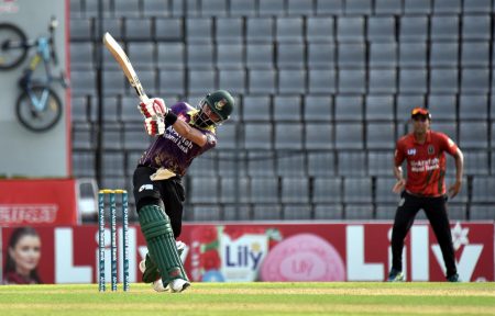 Shadman Islam silences critics with stunning NCL T20 century Shadman Islam