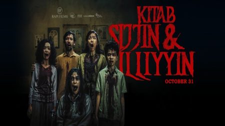 ‘Kitab Sijjin dan Illiyin’: an Indonesian horror tale of sin and revenge hits Star Cineplex