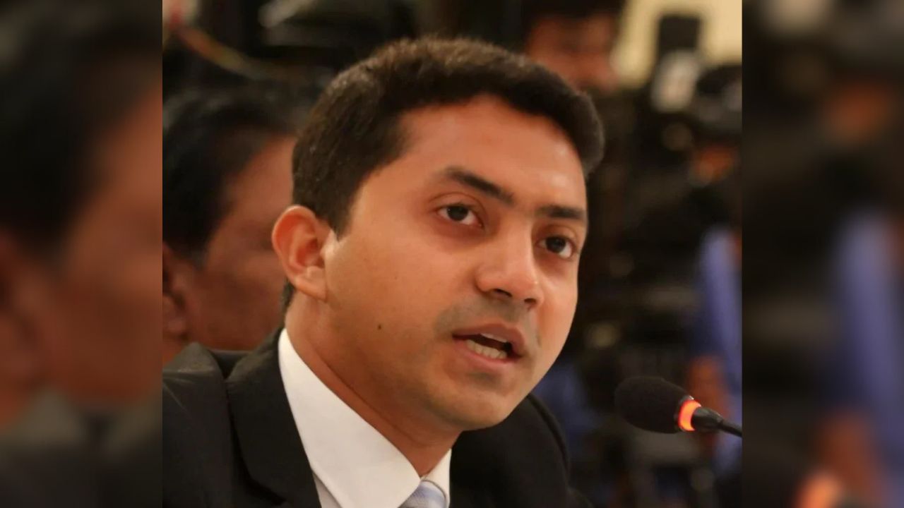 Lawyer arrested under Anti-Terrorism Act sent to jail
