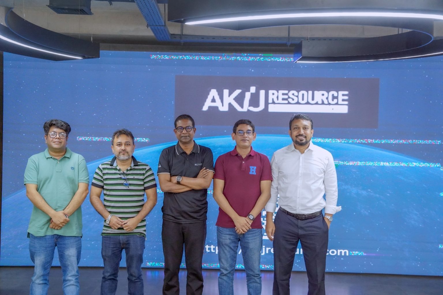 How Akij Resource led a paperless revolution