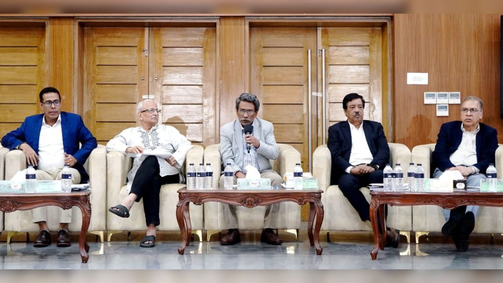 Ali Riaz Slm Dissent to be acknowledged in July Charter process: Ali Riaz