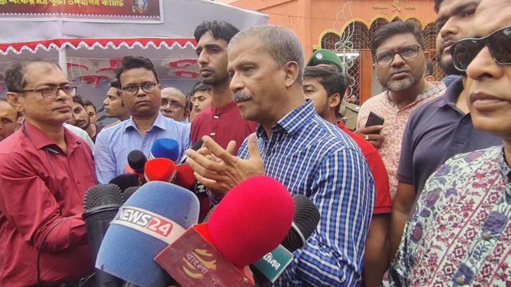 Ban on AL activities to remain in force: Asif Nazrul
