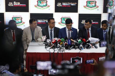 4 former cricketers elected to BCB board