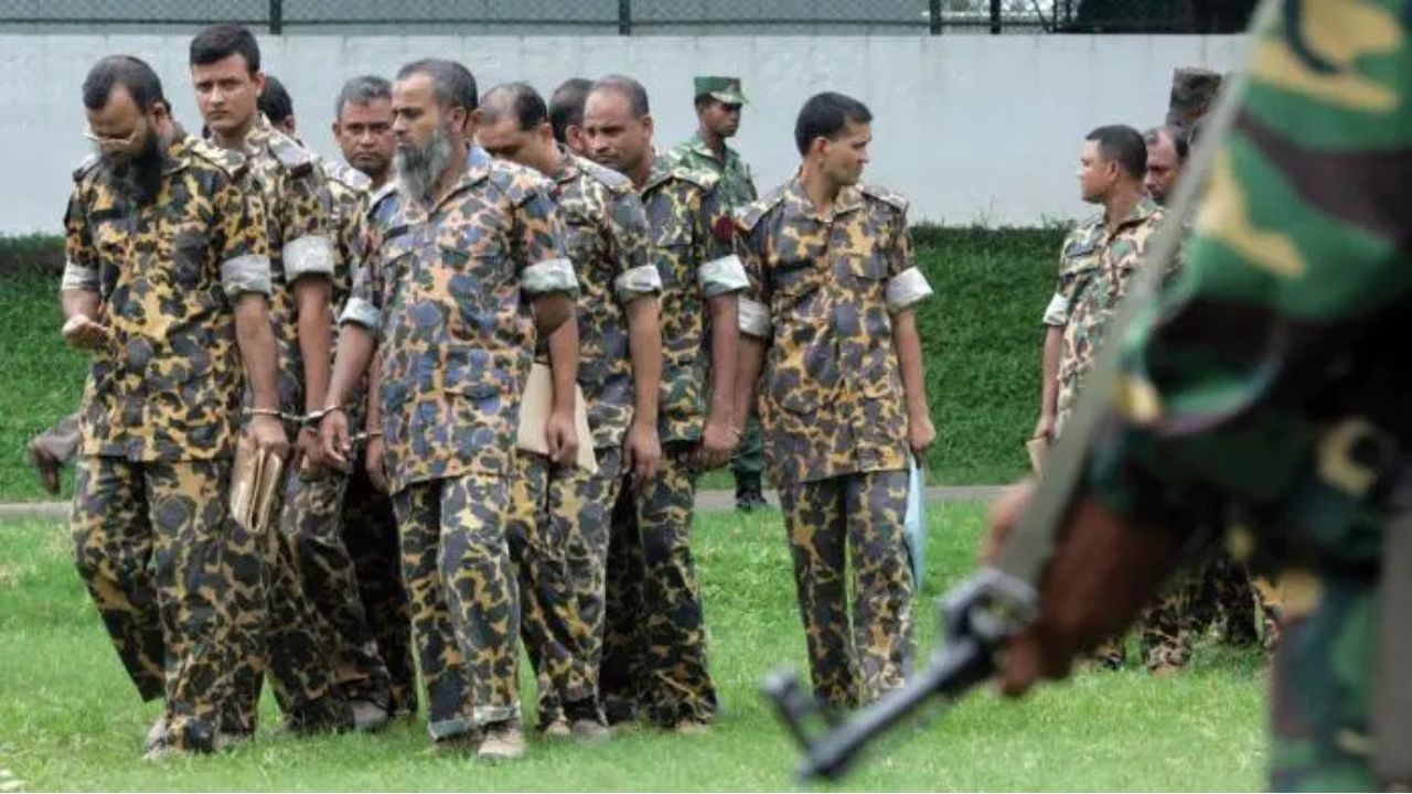 Reinvestigating BDR mutiny: Commission tenure gets 4th extension