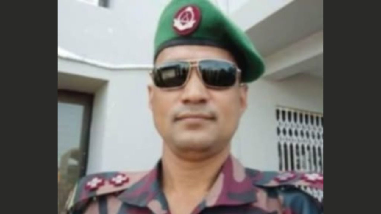 Border blast: Injured BGB member Akhtar Hossain passes away