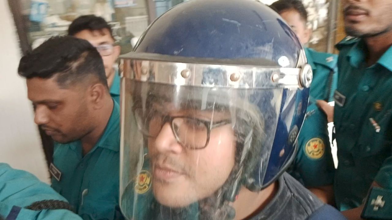 BUET student sent to jail over rape allegation, offensive remarks