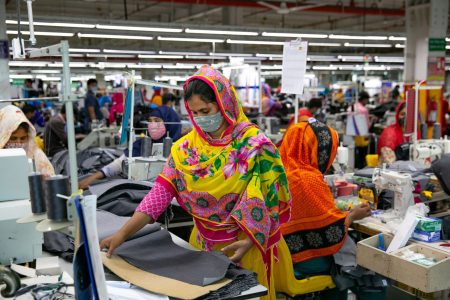 Growth of garment exports to Australia stagnate garment factories shut