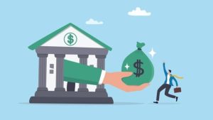 Govt bank borrowing jumps 77% bank borrowing