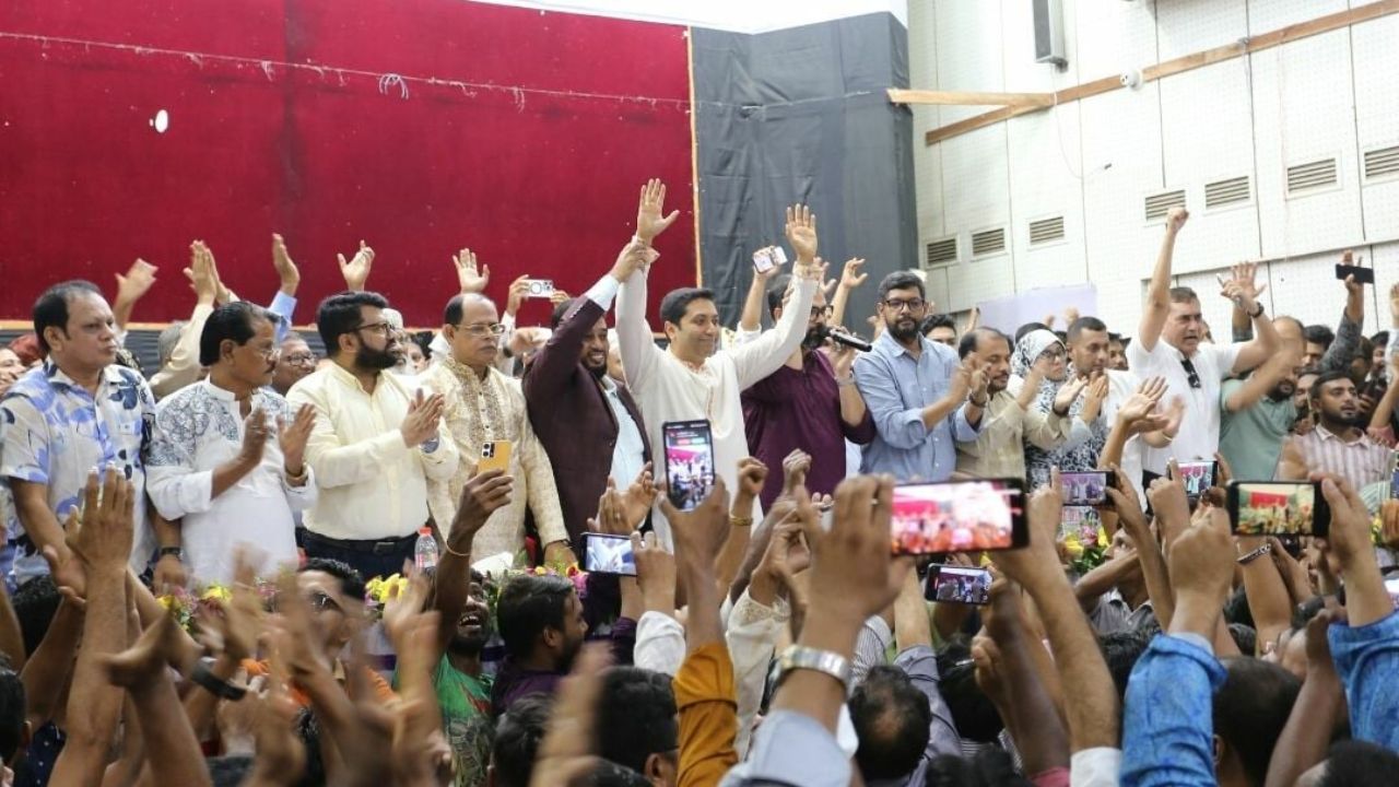 BNP backs Bobby Hajjaj for Dhaka-13