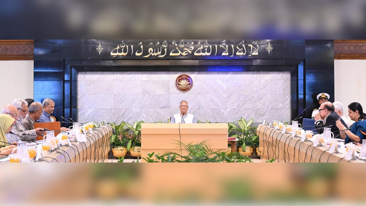 Govt approves draft of July Uprising Memorial Museum Ordinance