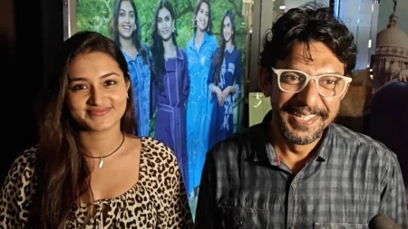 Chanchal Chowdhury and Tasnia Farin
