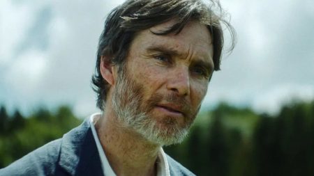 Cillian Murphy confronts the real horror of addiction in Netflix’s ‘Steve’ Netflix’s ‘Steve’