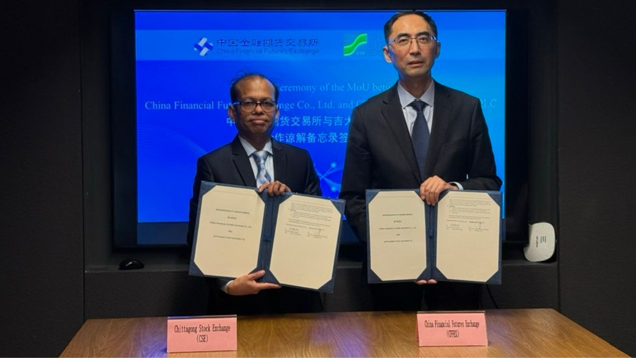CSE CFFEX ink MoU to boost derivatives market