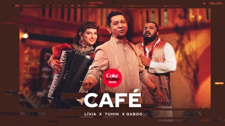 Coke Studio Bangla with Latin Jazz