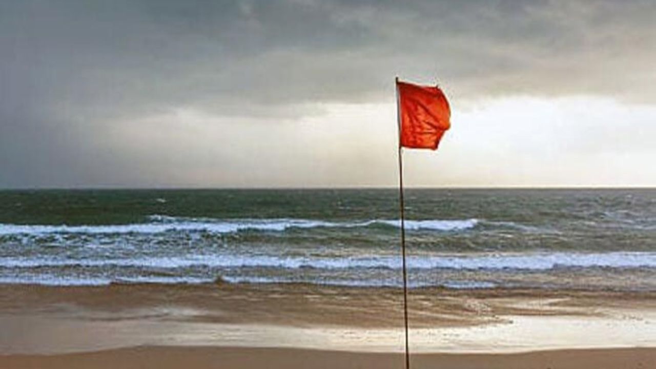 Depression forms over Bay, met office issues cautionary signal