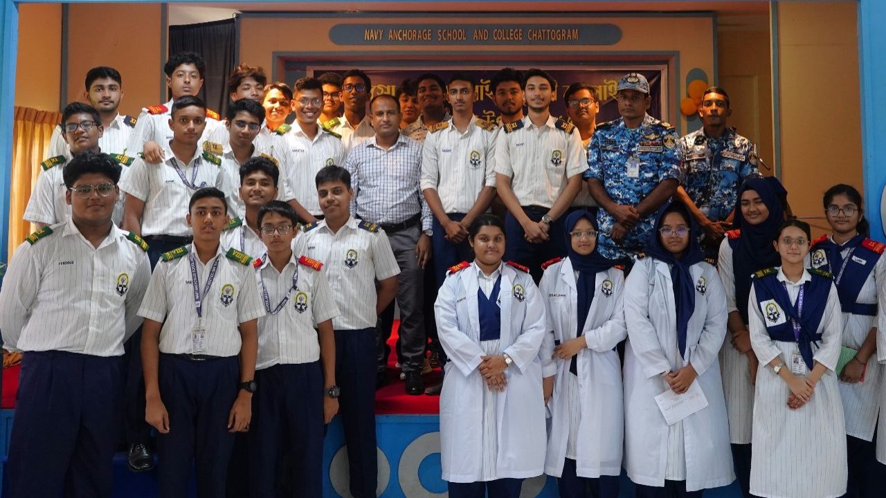 Coast Guard hosts Youth Festival for environmental awareness