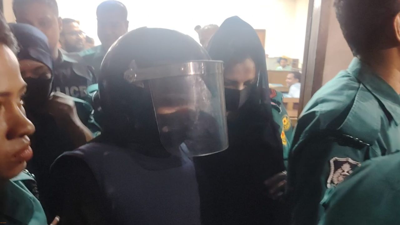 Pornography: Couple put on 5-day remand