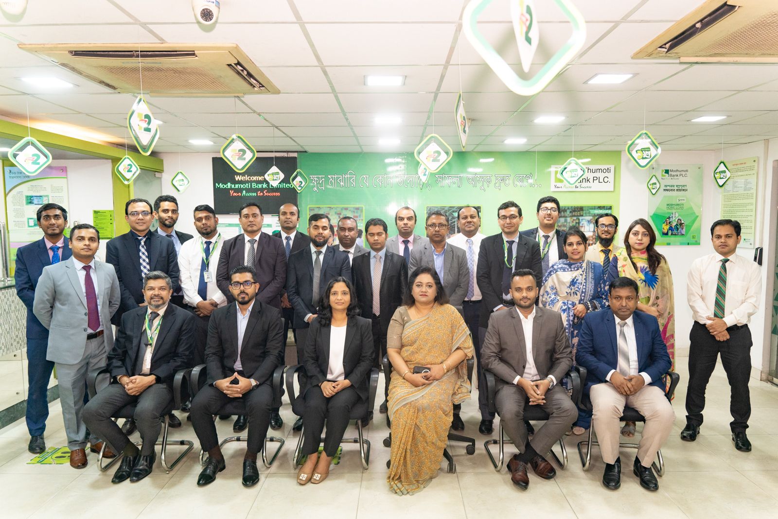 Credence Data trains Bangladeshi banks on AI-based risk management tools