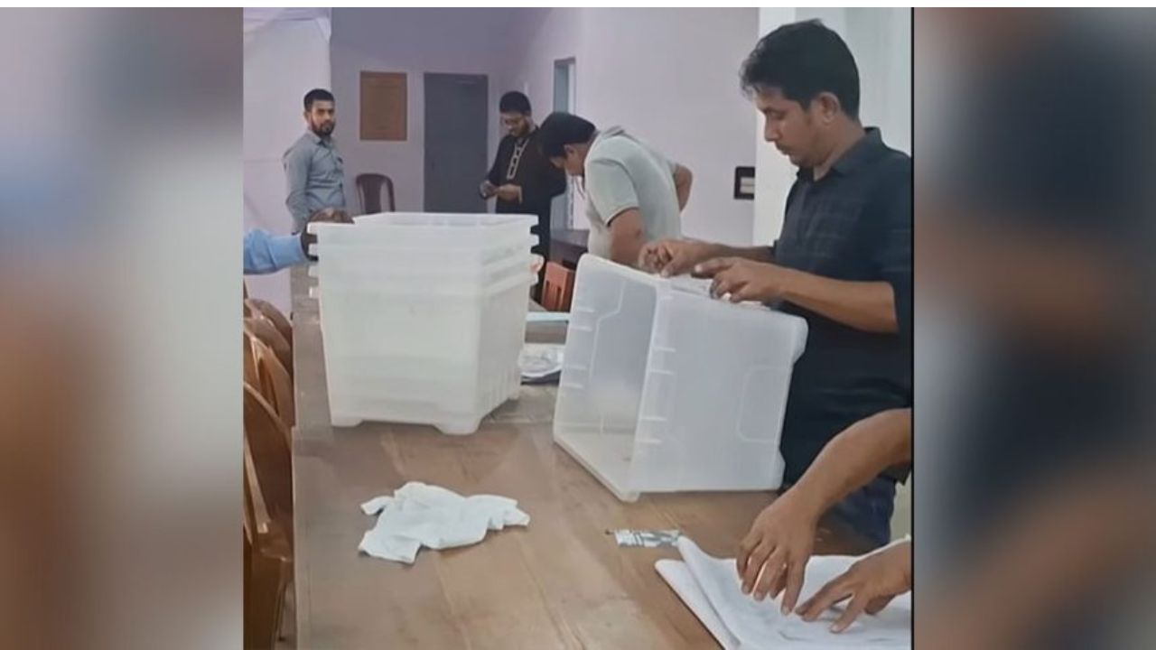 Cucsu polls: Separate polling centre for 76 visually impaired voters