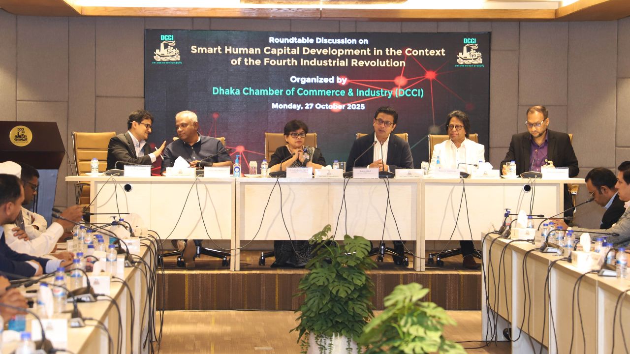 DCCI seminar stresses skills as AI reshapes jobs