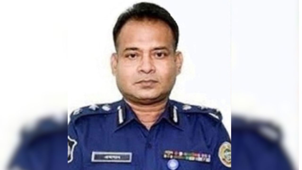 DIG Ehsanullah ‘mysteriously escapes’ from Rajshahi Police Academy