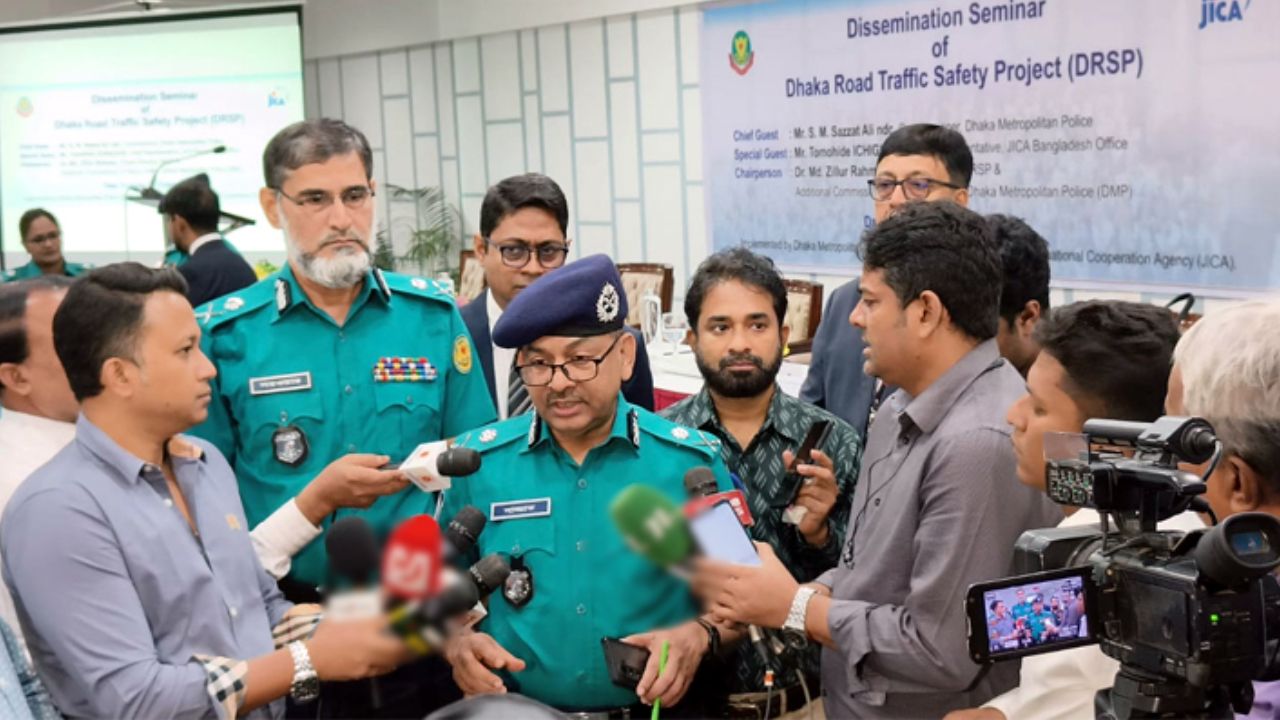 Videos from certain party nothing to worry about: DMP chief