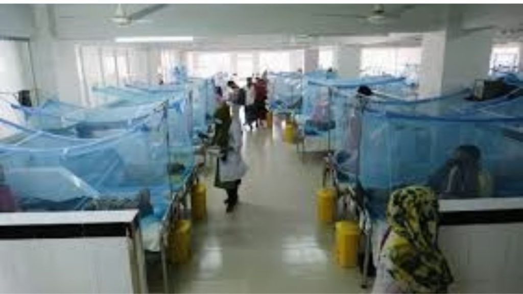 One dies as dengue cases rise by 450 in 24 hours Dengue