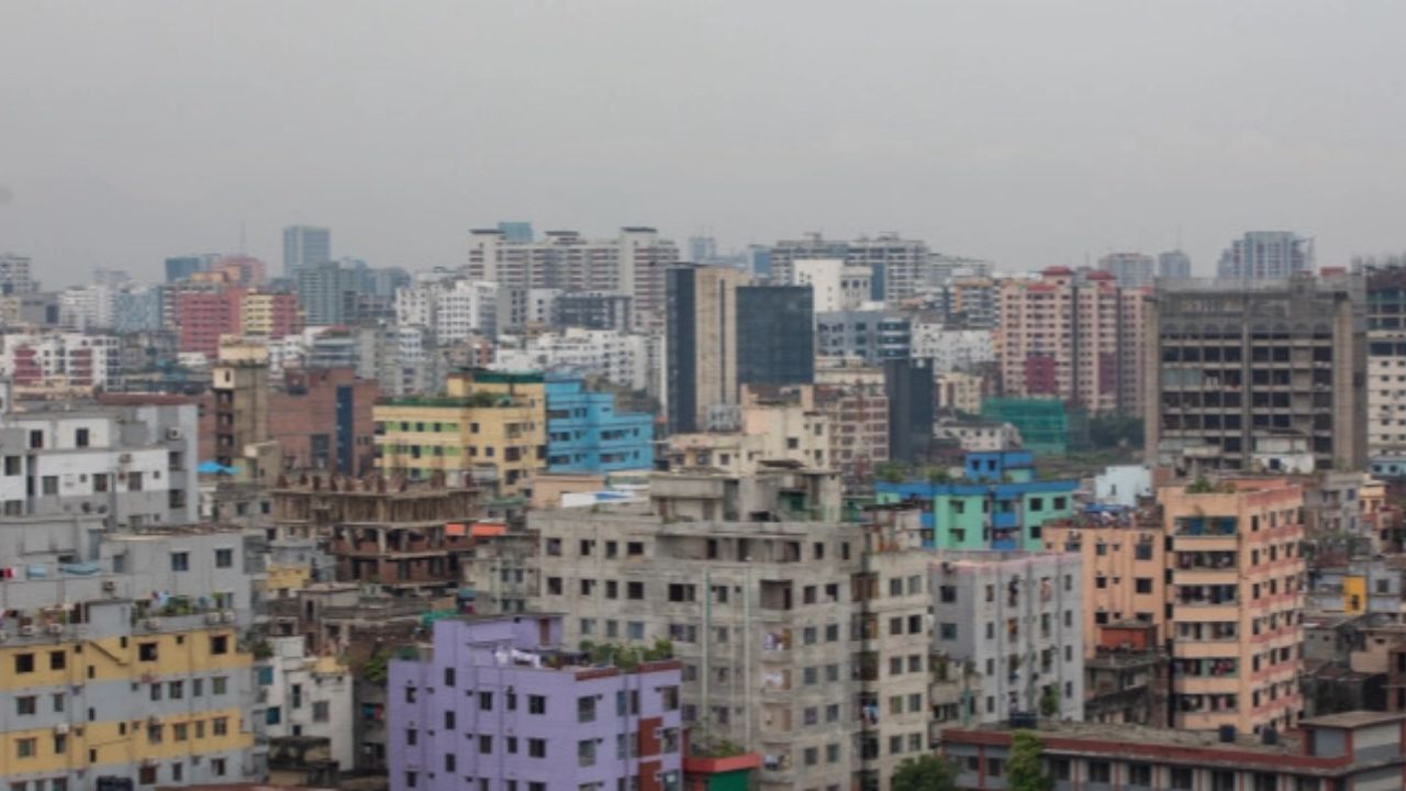 Dhaka’s population booms in north and east fringes, declines in south