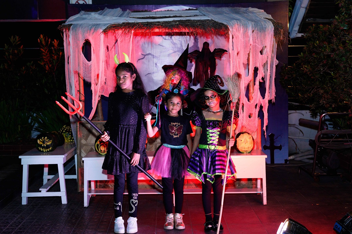 Dhaka Regency to host Halloween themed buffet