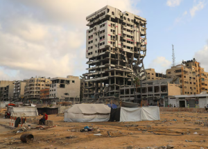 Gaza war ending talks