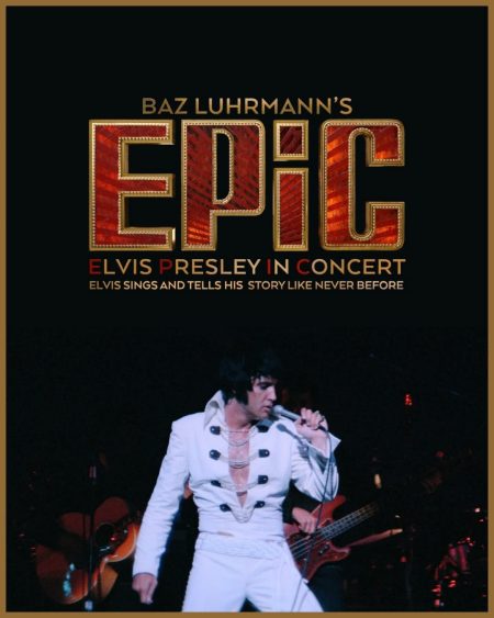 Baz Luhrmann’s Elvis Presley concert film ‘EPiC’ set for theatrical release in 2026 Elvis Presley concert