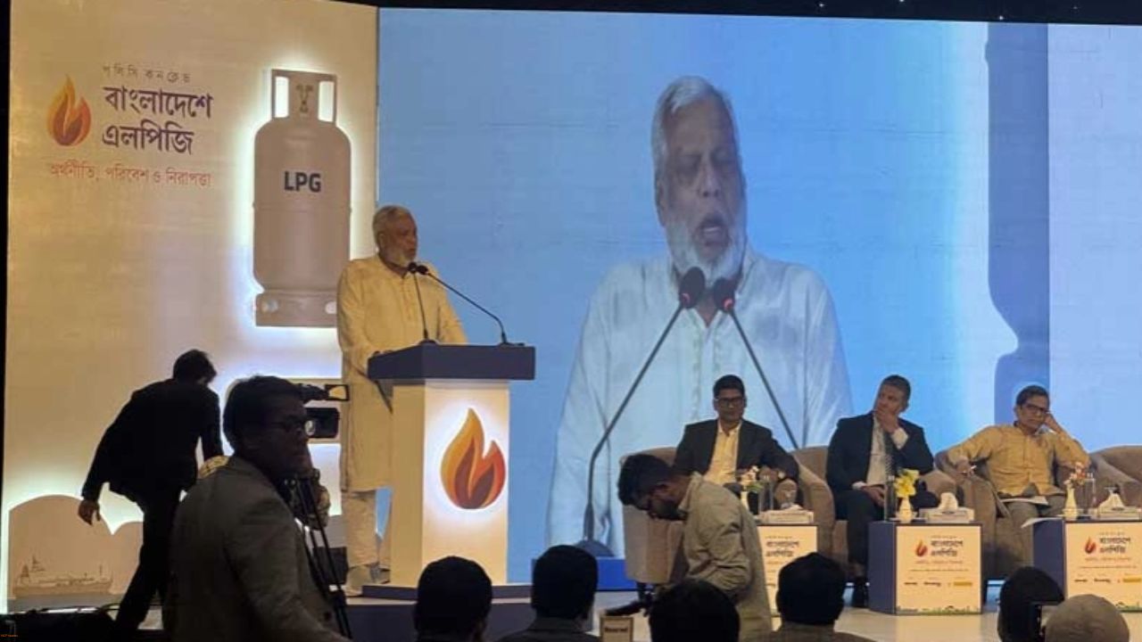 LPG cylinder price should be below Tk1,000: Energy adviser