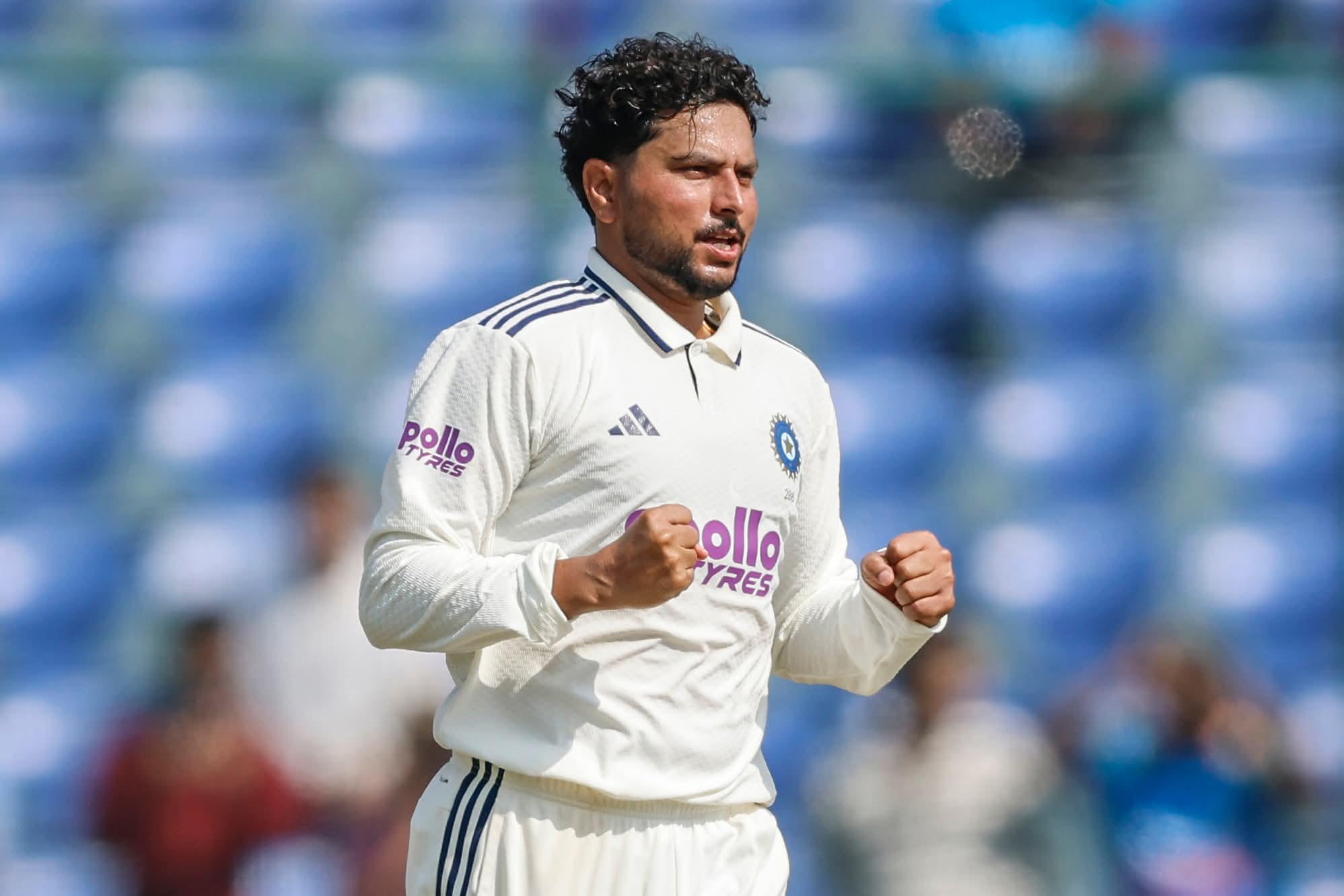 Kuldeep Yadav shines with a fifer as India dominate West Indies