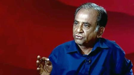 FI Manik undergoes surgery