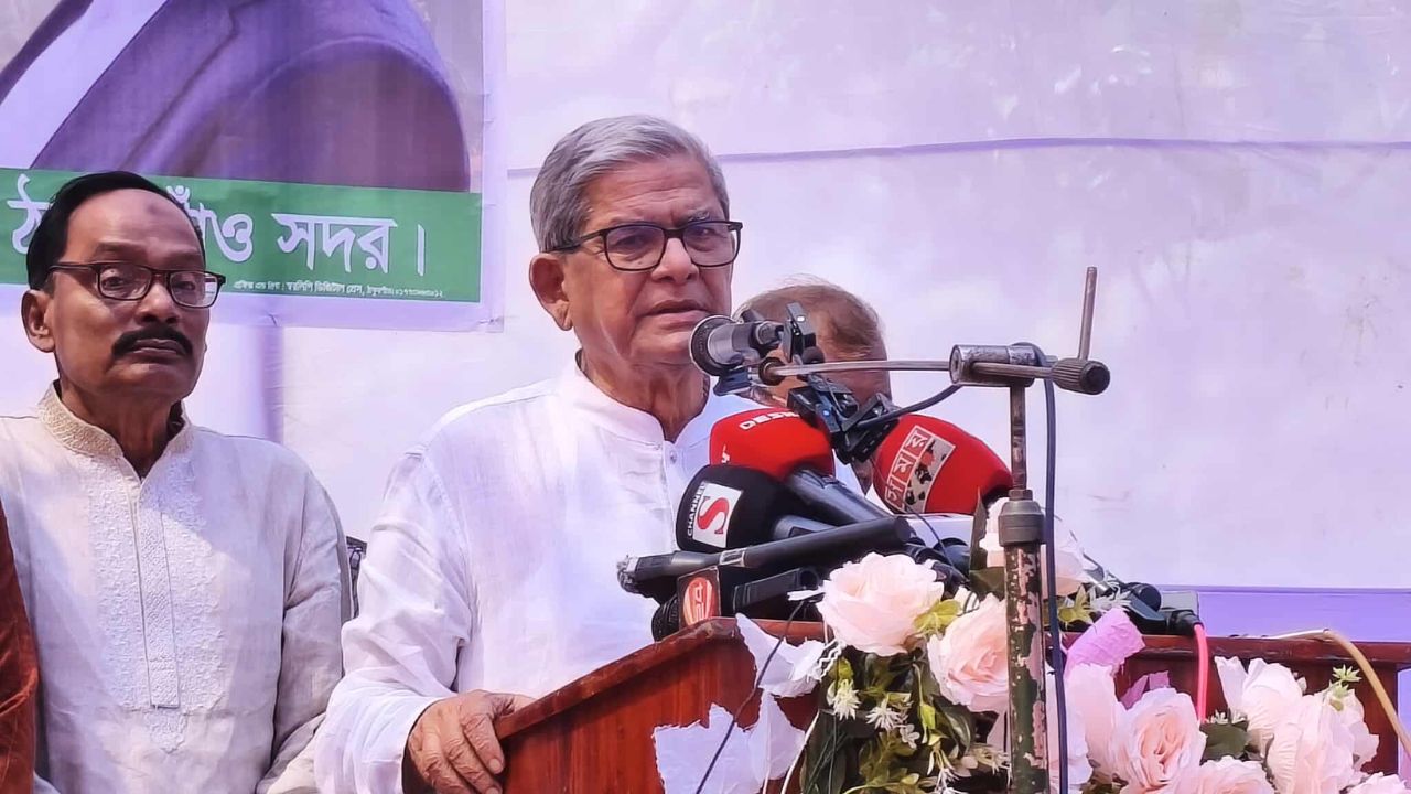 Fakhrul warns of tougher demo to realise farmers’ demands