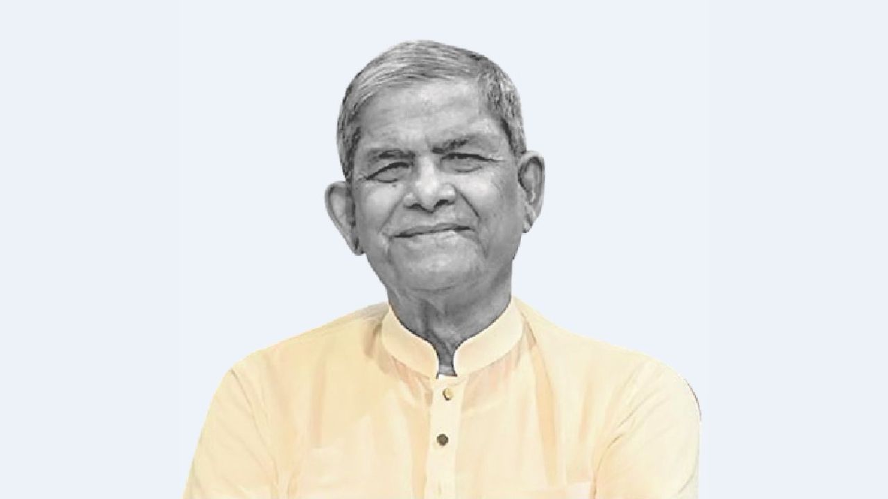 Fakhrul condemns shooting of BNP candidate in Ctg