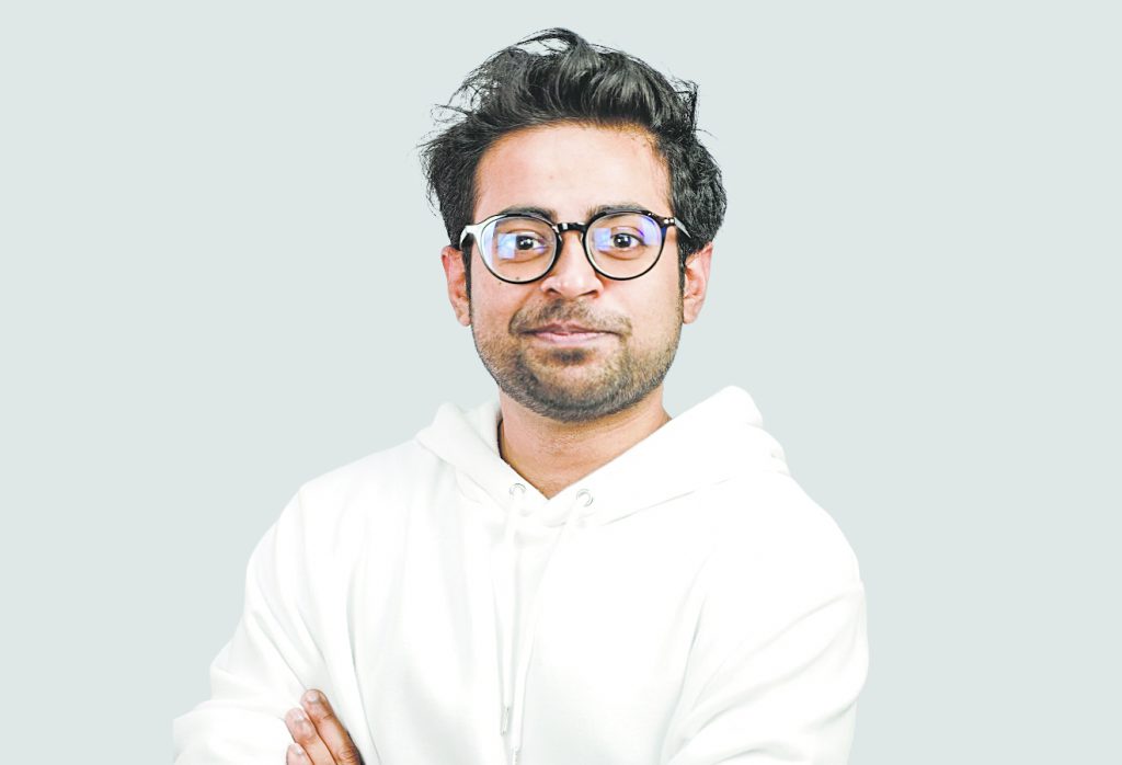 One dollar to a digital empire: The journey of Khalid Farhan Khalid Farhan