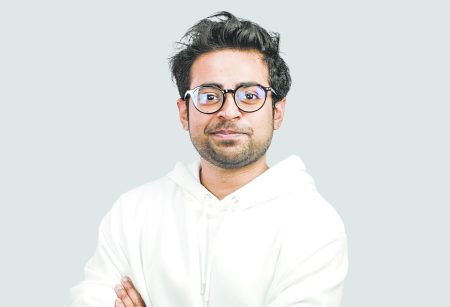 One dollar to a digital empire: The journey of Khalid Farhan Khalid Farhan