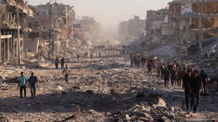 Ceasefire holds in Gaza ahead of hostage release Gaza