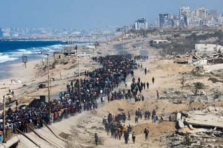 Gaza War