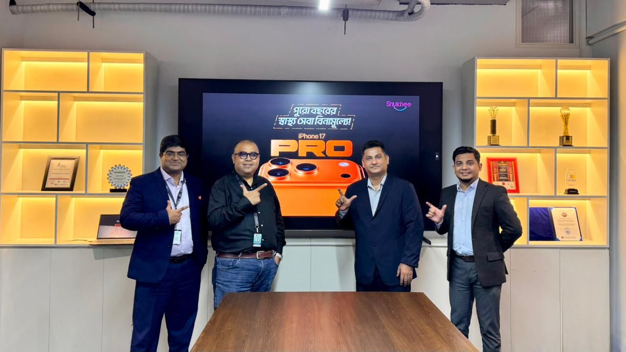 Grameen HealthTech, Salextra partner for iPhone 17 pre-booking benefits