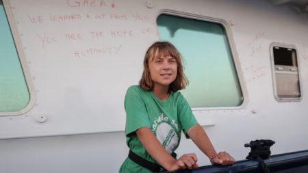 Israel deports 171 Gaza flotilla activists, including Greta Thunberg