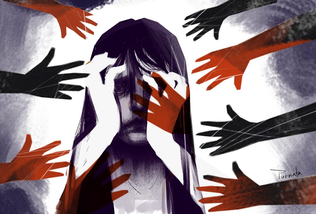 harassment in Dhaka