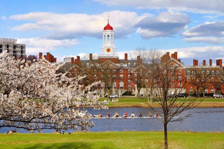 Make American academia free again!