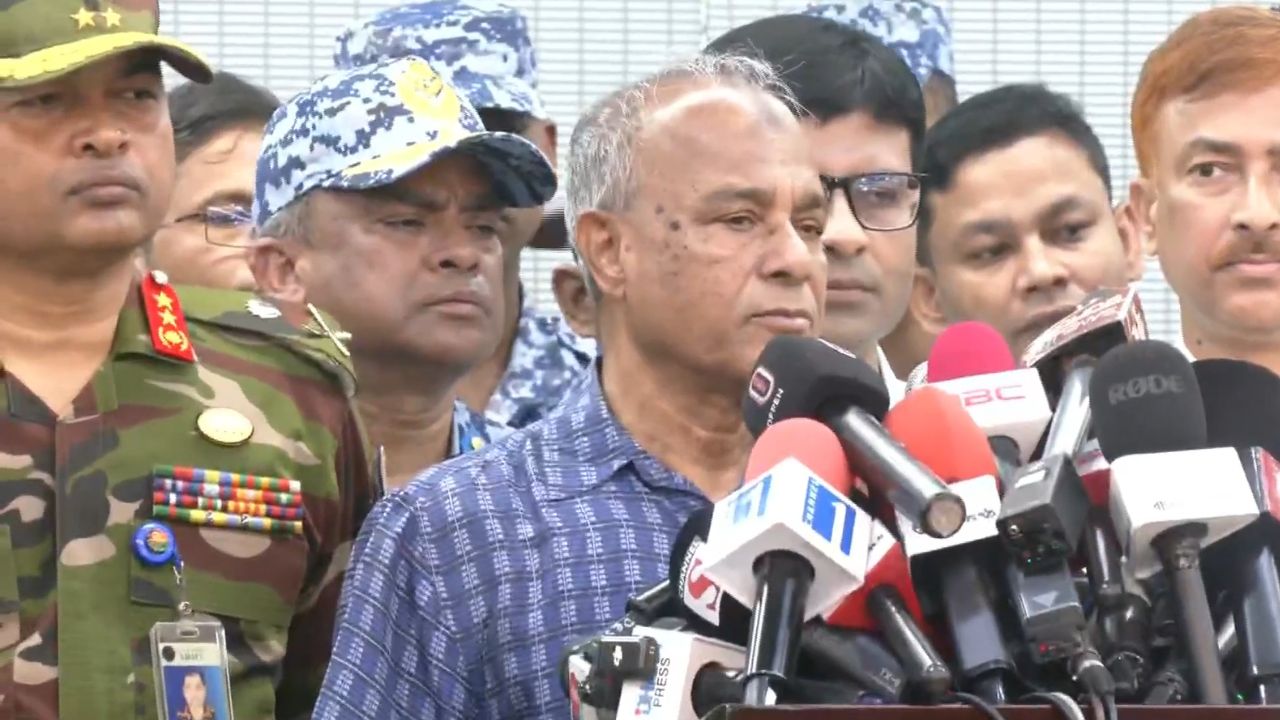 Experts from four countries invited for airport fire probe