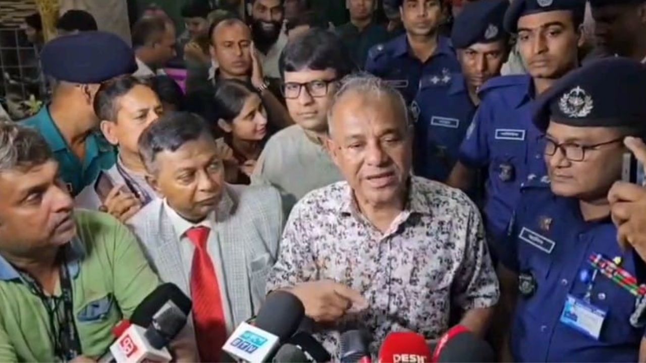 Law and order situation improved significantly: Home adviser