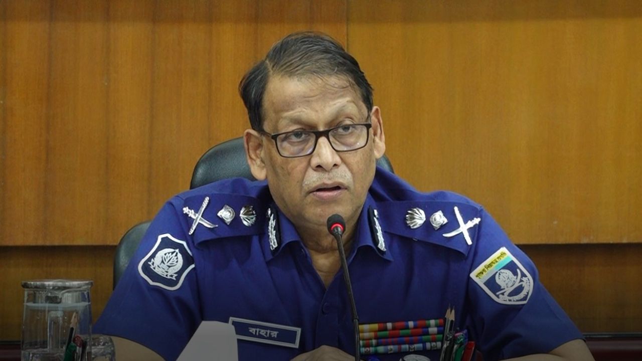 Police should be free from political interference: IGP