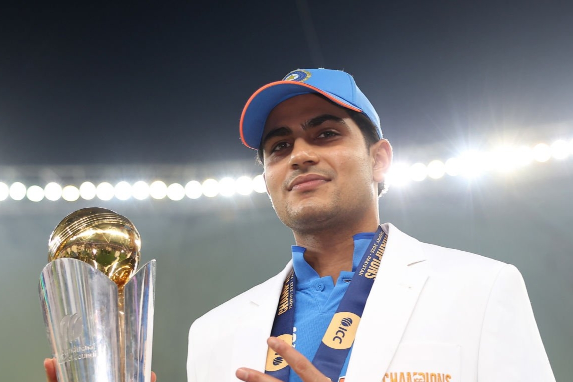 Shubman Gill targets 2027 World Cup glory as India’s new ODI captain
